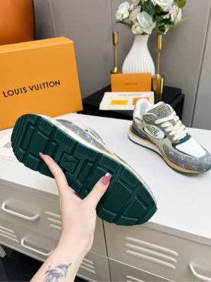 wholesale quality men's louis vuitton shoes model no. 791